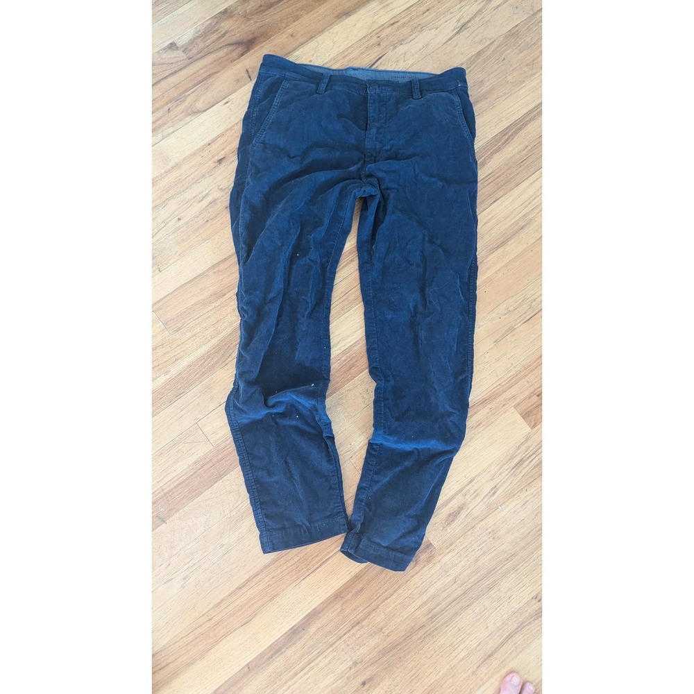 Mens Purple/Blue Corduroy Levi's Size 31×32